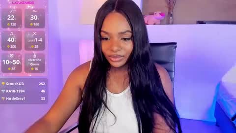 Snapshot of ivybliss8 chatting on February 10, 6:03 pm i v y  b l i s s online show from February 10, 6:03 pm