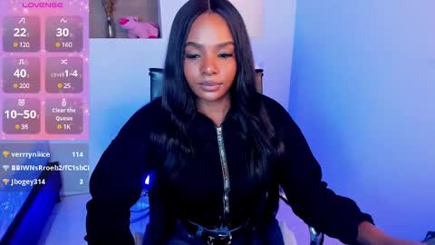 Snapshot of ivybliss8 chatting on February 13, 3:56 pm i v y  b l i s s online show from February 13, 3:56 pm