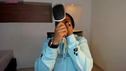 Snapshot of ivybliss8 chatting on February 15, 11:50 am i v y  b l i s s online show from February 15, 11:50 am