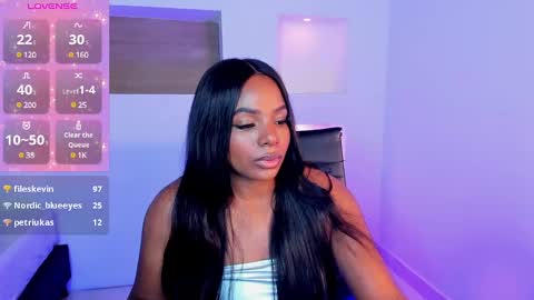 Snapshot of ivybliss8 chatting on February 15, 2:55 pm i v y  b l i s s online show from February 15, 2:55 pm