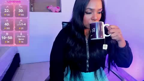 Snapshot of ivybliss8 chatting on February 18, 11:55 am i v y  b l i s s online show from February 18, 11:55 am