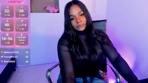 Snapshot of ivybliss8 chatting on February 20, 6:46 pm i v y  b l i s s online show from February 20, 6:46 pm