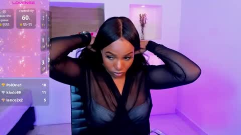 Snapshot of ivybliss8 chatting on February 24, 6:15 pm i v y  b l i s s online show from February 24, 6:15 pm