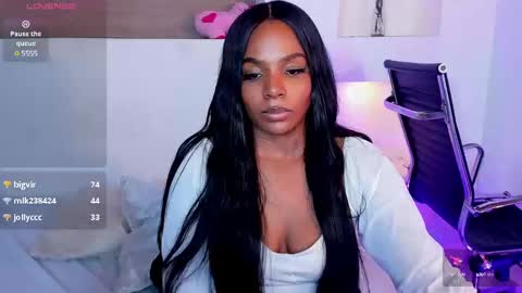 Snapshot of ivybliss8 chatting on February 25, 6:31 pm i v y  b l i s s online show from February 25, 6:31 pm