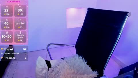 Snapshot of ivybliss8 chatting on February 27, 5:58 pm i v y  b l i s s online show from February 27, 5:58 pm