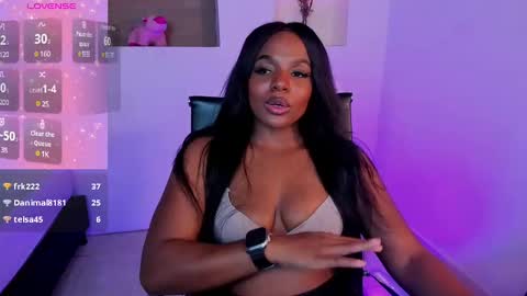 Snapshot of ivybliss8 chatting on March 7, 6:54 pm i v y  b l i s s online show from March 7, 6:54 pm