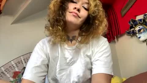 IVY DEVILL online show from July 9, 3:27 pm