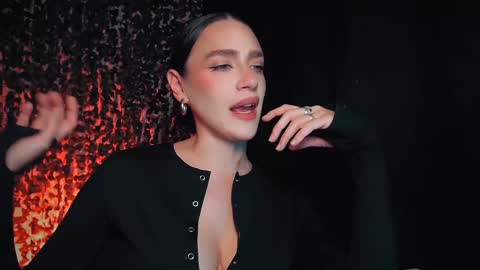 Snapshot of ivyjonson chatting on March 2, 9:22 pm Miss Ivy online show from March 2, 9:22 pm