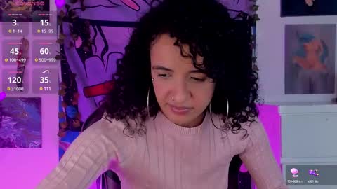 Camila online show from March 4, 7:01 pm