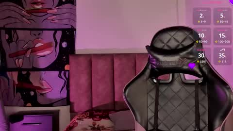 Camila online show from November 20, 5:45 pm