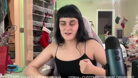 Ivy Minxxx online show from December 5, 4:09 am