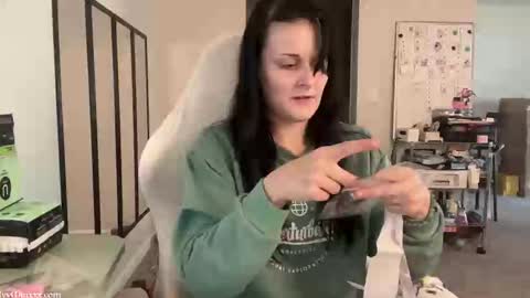 Ivy Minxxx online show from November 17, 8:25 pm