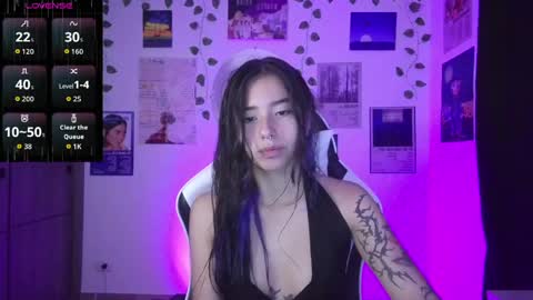 Snapshot of ivystone_ chatting on May 12, 11:13 pm Ivy online show from May 12, 11:13 pm