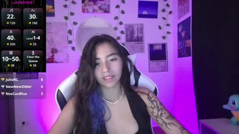Snapshot of ivystone_ chatting on May 15, 11:45 pm Ivy online show from May 15, 11:45 pm