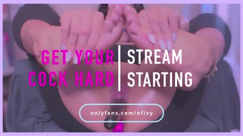 Ivy Swings online show from January 8, 11:10 am