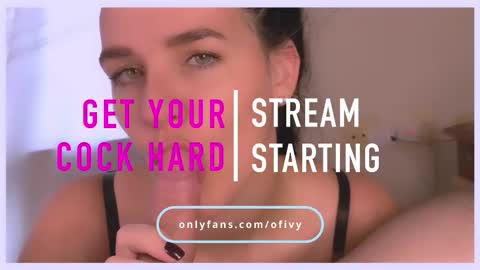 Ivy Swings online show from September 19, 8:27 am