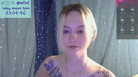 Nina online show from March 28, 3:55 pm