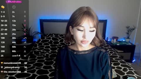 Snapshot of izalim chatting on January 24, 10:00 am Iza Lim online show from January 24, 10:00 am