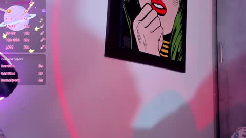 hot izys online show from February 9, 7:38 am