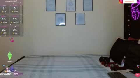 Izzabel Valentine online show from November 29, 4:10 pm