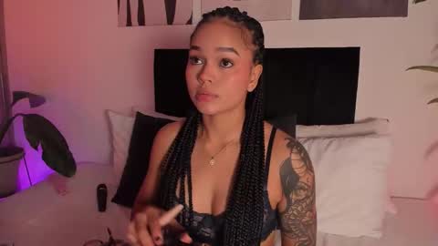 Izzy vega  online show from February 3, 2:53 am