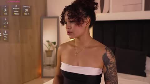 Izzy vega  online show from April 9, 2:11 am