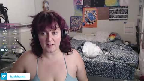 izzyishottttt online show from November 20, 6:57 am