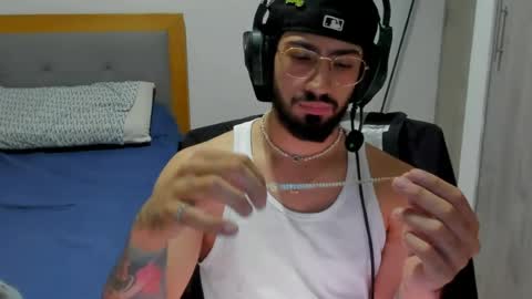 Mapachito online show from July 21, 1:41 am