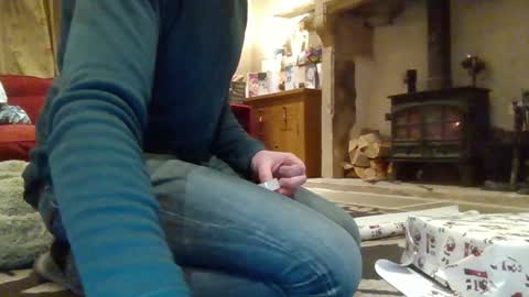 J4ckcock online show from December 25, 1:20 am