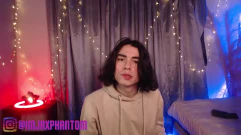 Hey im Jaxxxon check my info     online show from February 18, 8:59 am