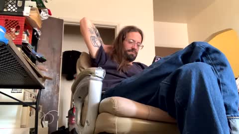 j boogie online show from December 1, 7:36 pm