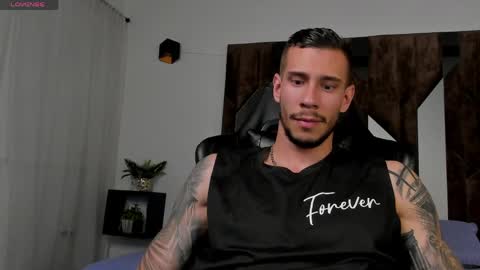 J King online show from April 17, 8:34 pm