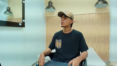 Jacoock online show from December 20, 3:46 am