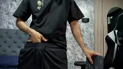 jace_parker online show from June 18, 10:25 pm