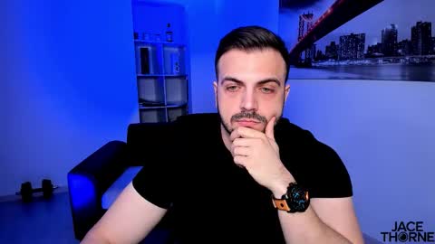 Jace online show from January 6, 5:55 am