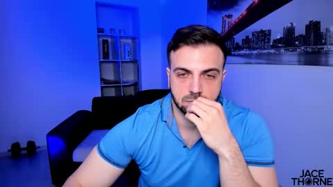 Jace online show from February 20, 6:26 am