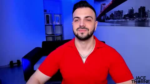 Jace online show from March 3, 6:19 am