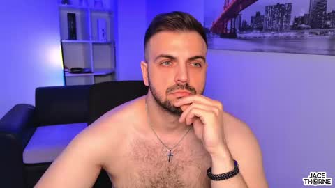 Jace online show from April 9, 6:19 am