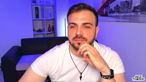 Jace online show from April 24, 7:00 am