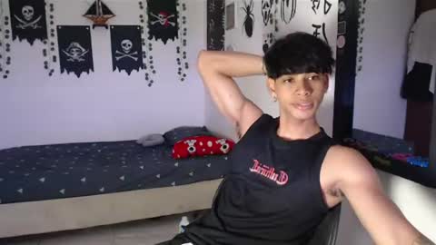 Snapshot of jack160724 chatting on July 11, 4:37 am jack160724 online show from July 11, 4:37 am