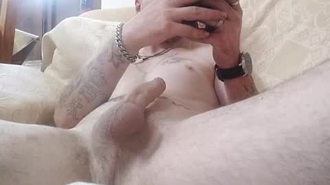 Jack online show from April 25, 1:14 pm