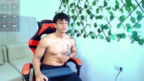 Snapshot of jack_bigx chatting on November 7, 8:53 pm hello my name is Jack online show from November 7, 8:53 pm