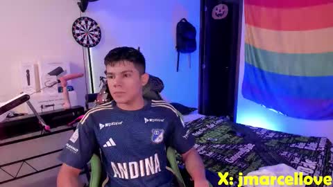 JACK CASTELL online show from December 17, 11:16 am