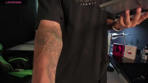 JACK CASTELL online show from April 11, 11:09 pm