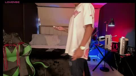 JACK CASTELL online show from April 19, 12:54 am