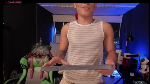 JACK CASTELL online show from April 21, 11:51 pm