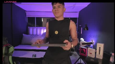 JACK CASTELL online show from April 23, 11:51 pm