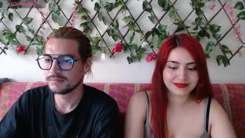 Jack and Emily online show from April 22, 8:43 pm