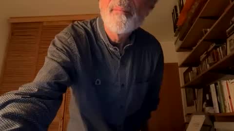 Jack online show from February 22, 1:07 am