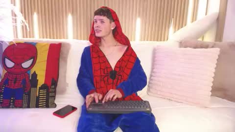 Snapshot of jack_frosst_ chatting on October 11, 12:15 pm JACK  online show from October 11, 12:15 pm